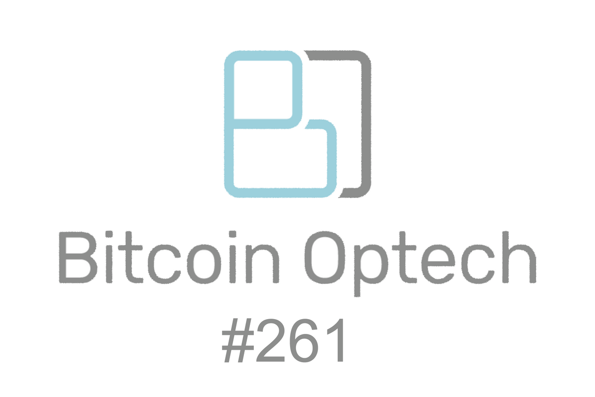 Bitcoin Optech #261: Simplified LN Closing Protocol