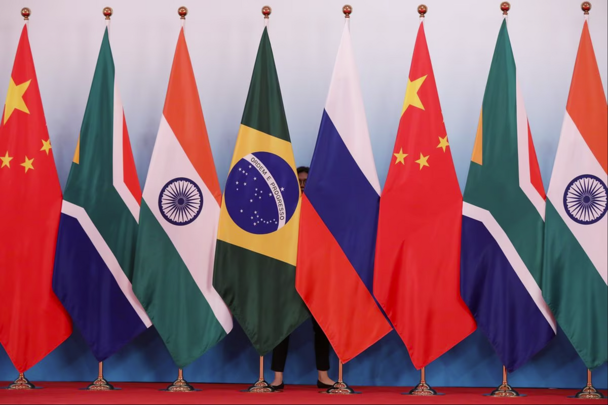 BRICS Gold-Backed Common Currency To Be Introduced In August