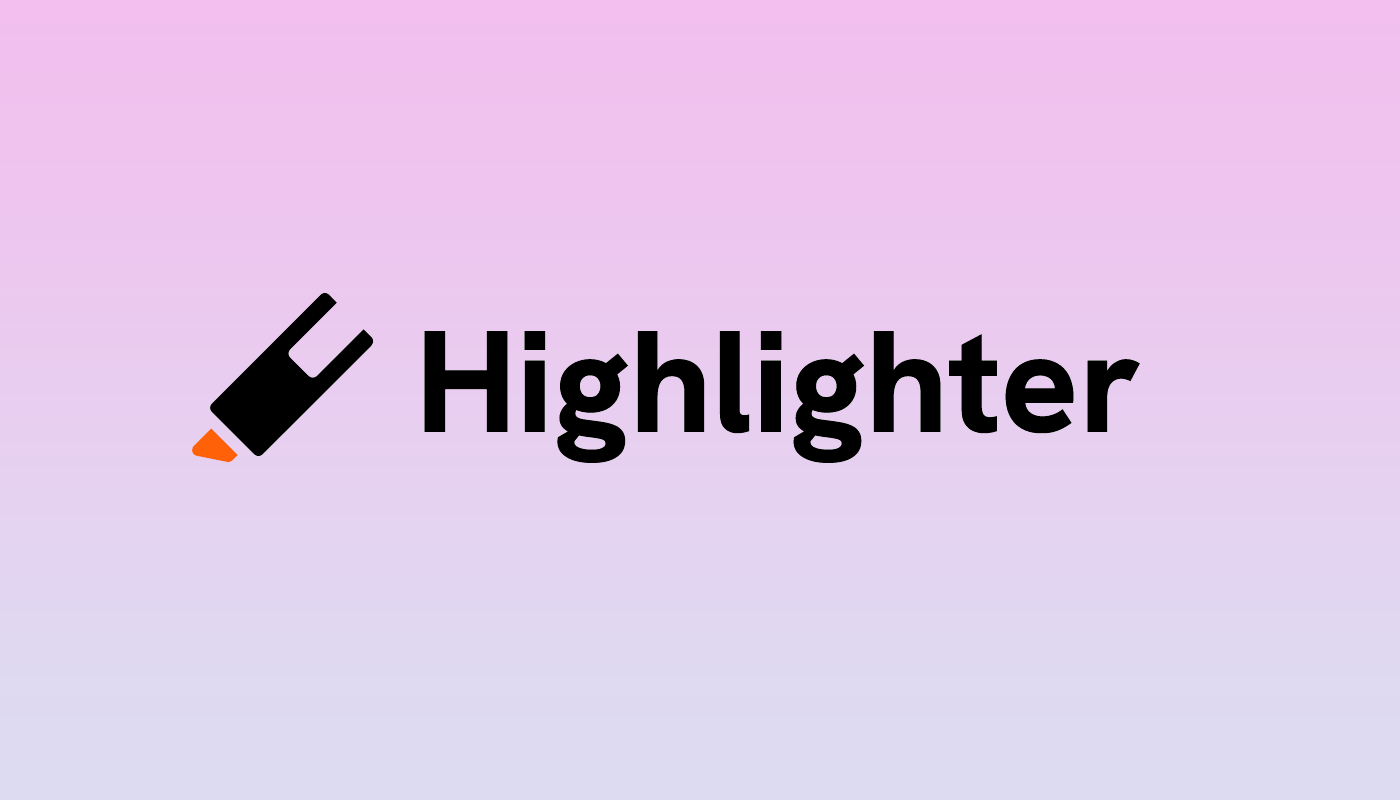 Highlighter Chrome Extension v0.1.0 Released