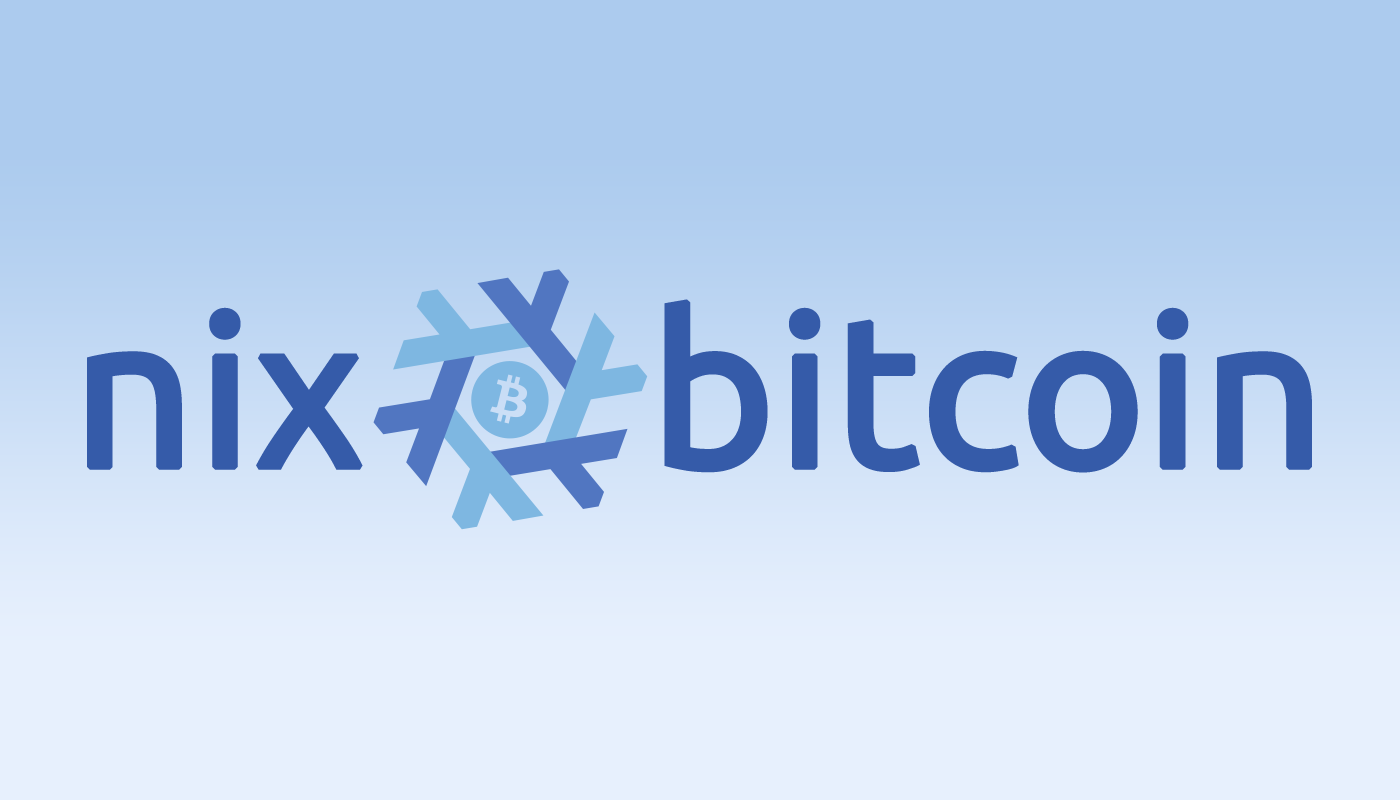 Nix Bitcoin v0.0.94 Released