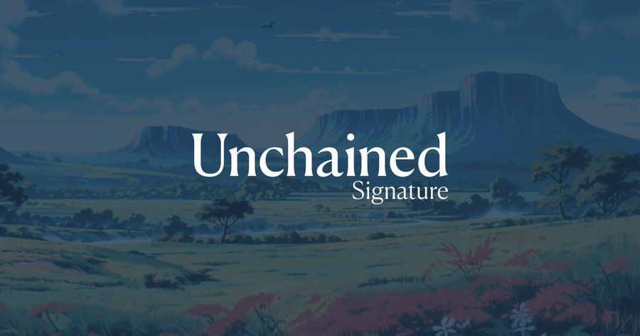 Unchained Launches Signature For Premium Private Client Experience