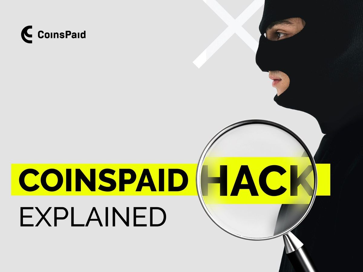 $37M CoinsPaid Hack Was Triggered By A Fake Job Interview