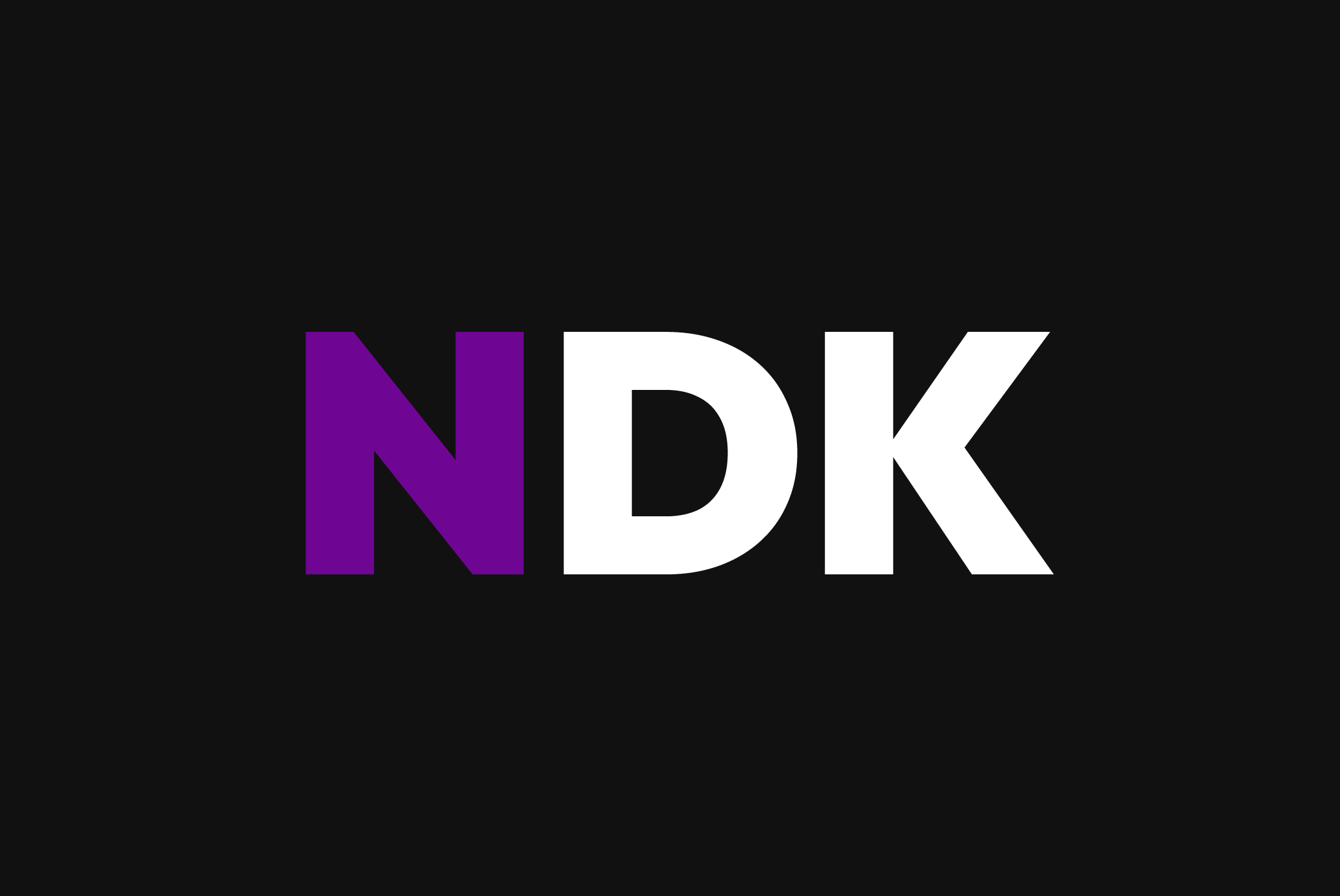 NDK v0.8.21: The Protocol Is the App Store