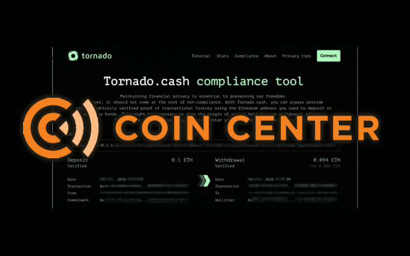 New Tornado Cash Indictments Run Counter to FinCEN Guidance - Coin Center