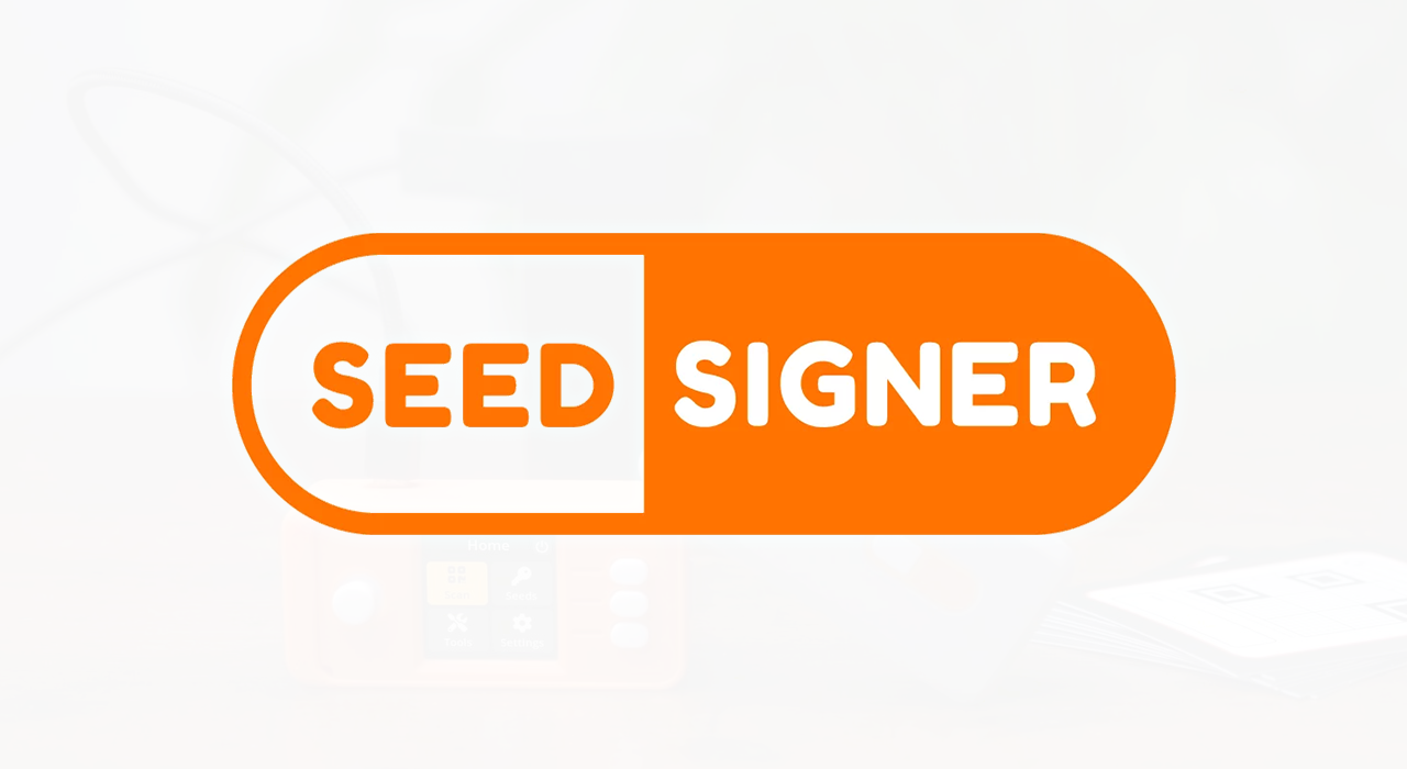 SeedSigner v0.7.0: Reproducible Builds, Faster Startup & More