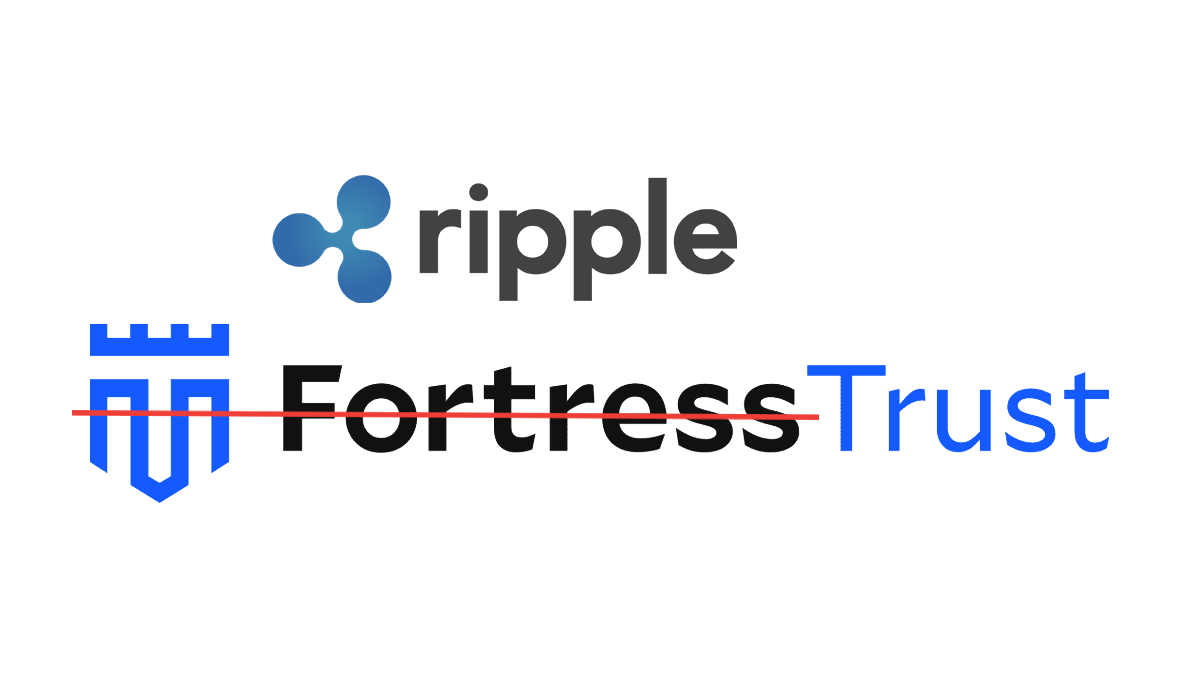 Ripple Acquires Fortress Trust Used by Swan Bitcoin