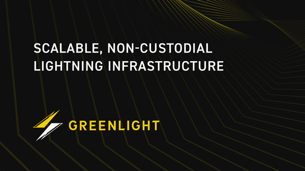 Blockstream Greenlight Is Now Open For Business