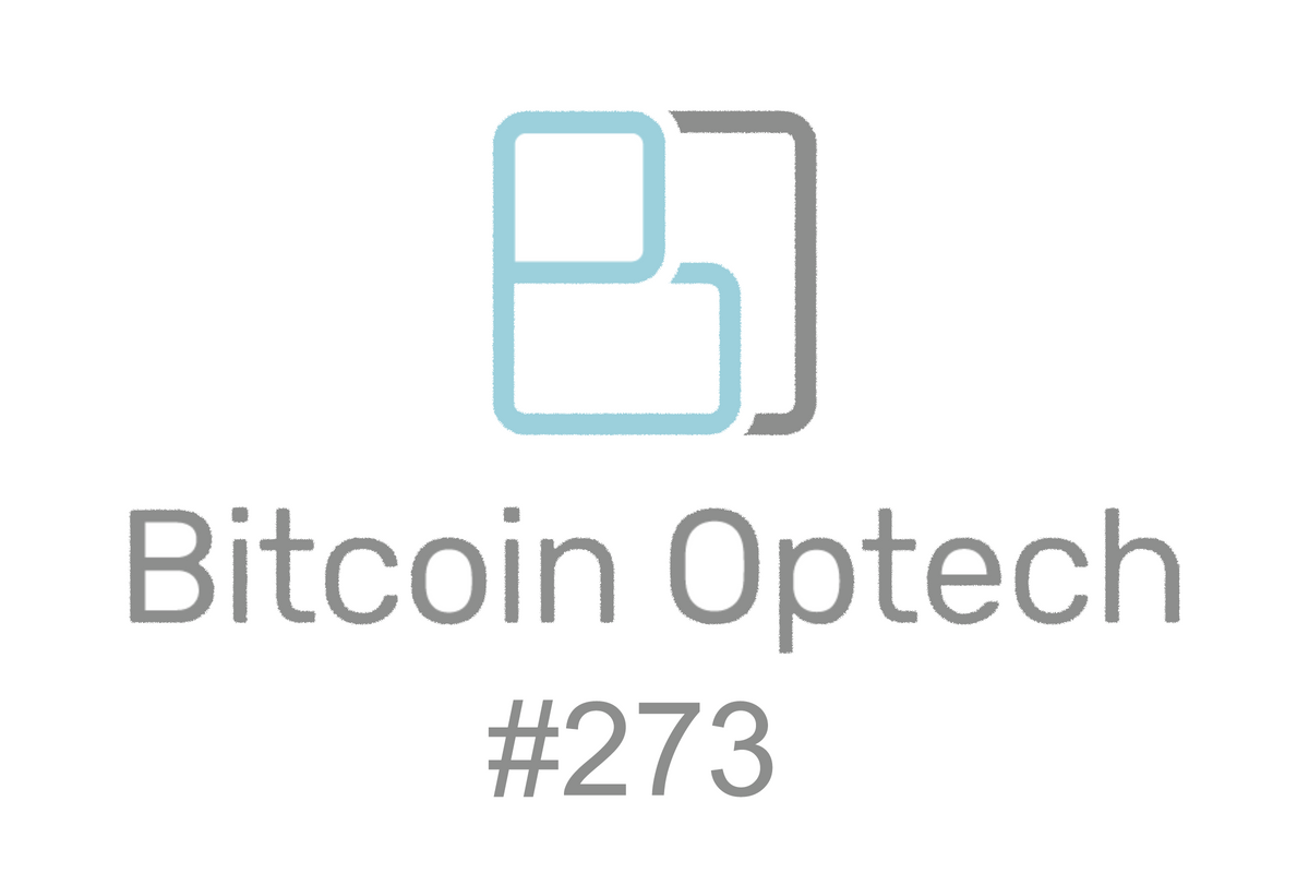 Bitcoin Optech #273: Payments Contingent on Arbitrary Computation