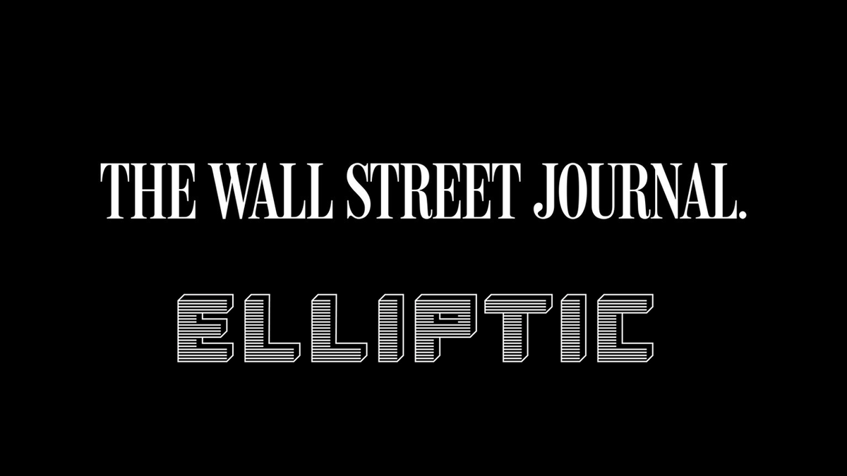 WSJ, Elliptic Quietly Issued Small Corrections to Misleading Data
