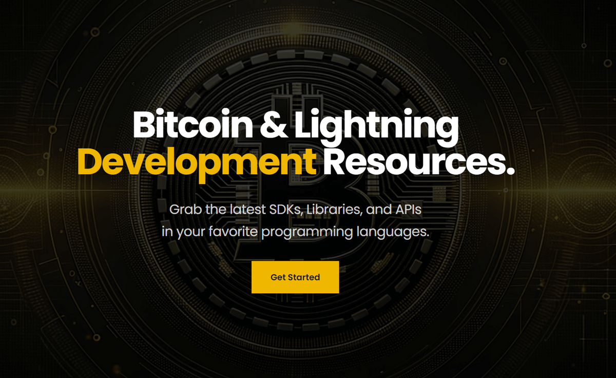 BitcoinDev.org: Bitcoin & Lightning Resources