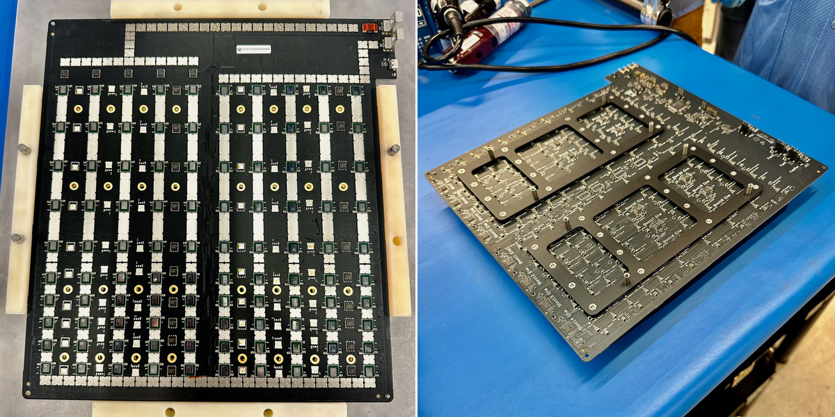 Block Completes The First Prototype of MDK Hashboard