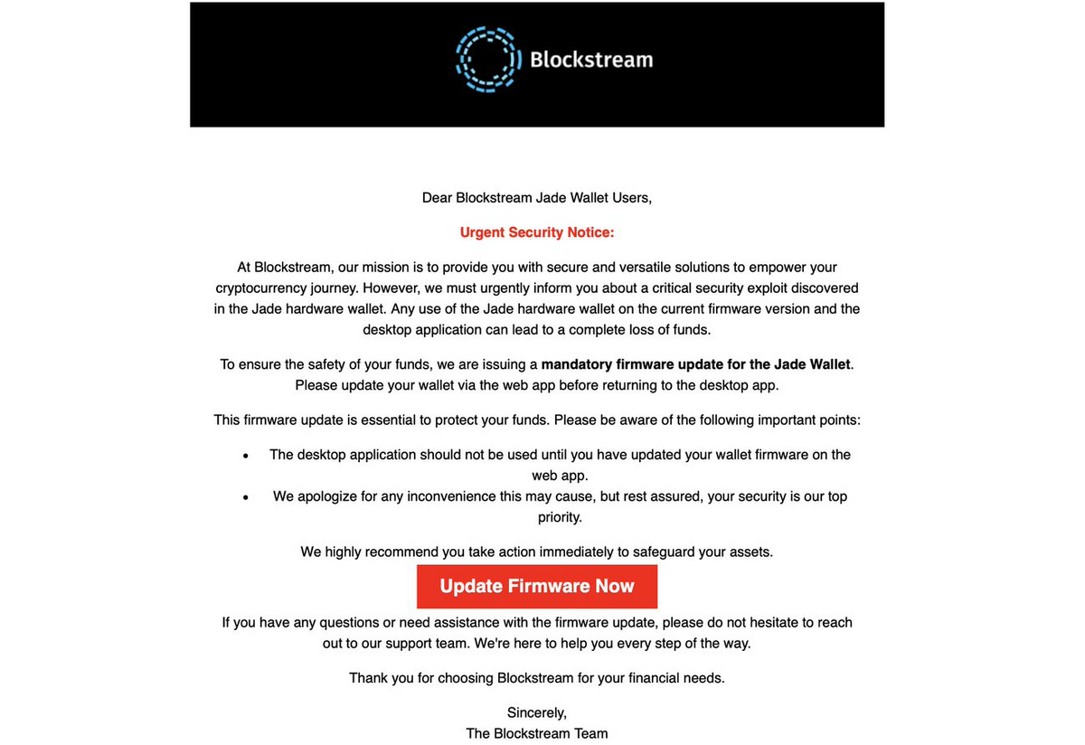 Releases · Blockstream/Jade