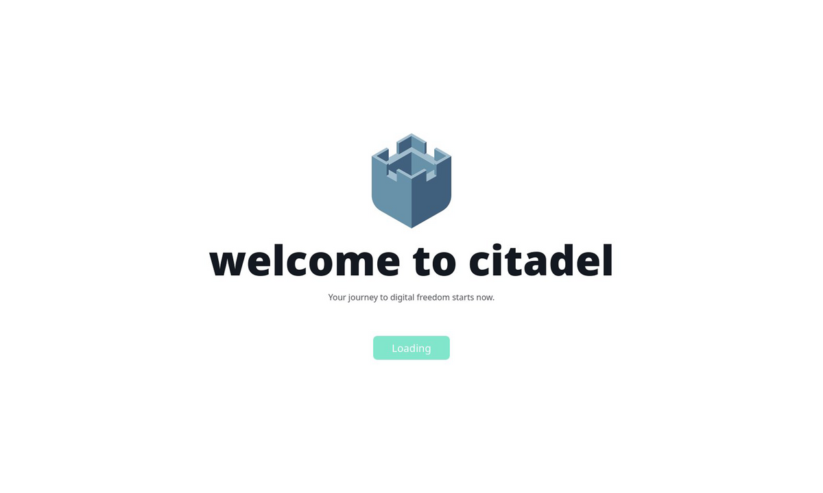 Citadel v0.2.6 and v0.2.7 Released: Bug Fixes and Updates