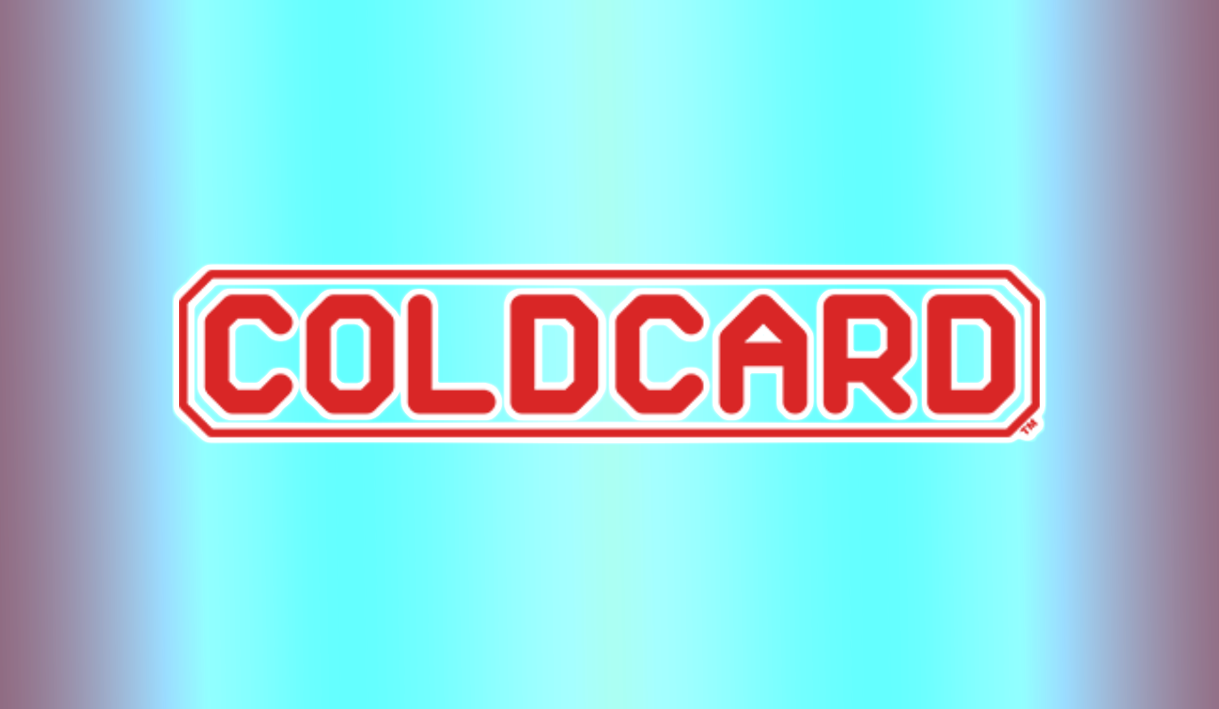 Coldcard Mk4 v5.2.0: Seed Vault, PSBTv2 & More
