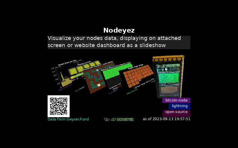 Nodeyez v23.10: Geyser Spotlights Panel & Bugfixes