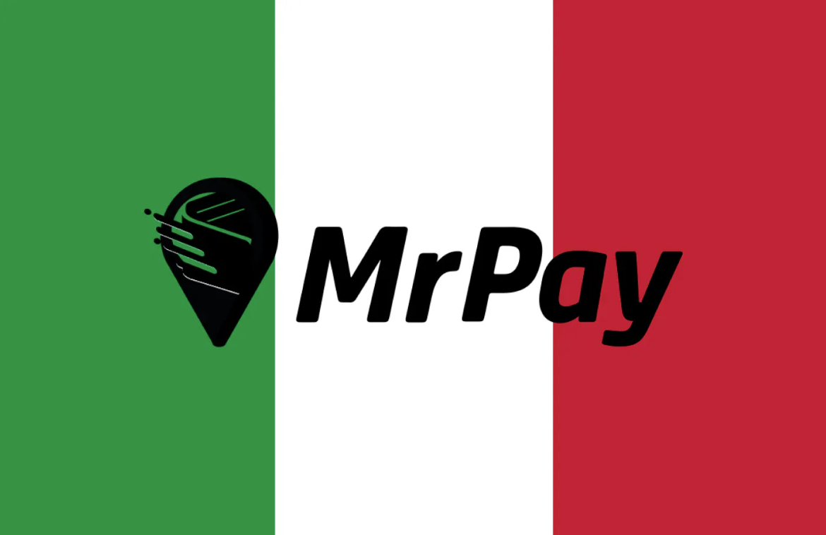 Azteco Vouchers Now Available in Italy at 5000+ MrPay Locations