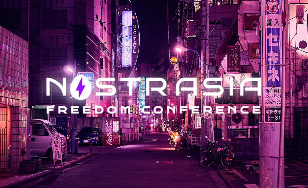Nostrasia 2023 Livestream - Day 1