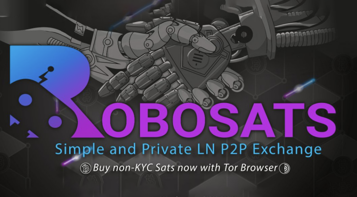 RoboSats v0.5.3-alpha: Face-to-Face Cash Trades