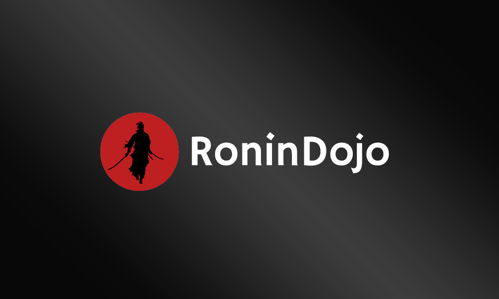 RoninDojo v2.1.0: Handling IP Changes