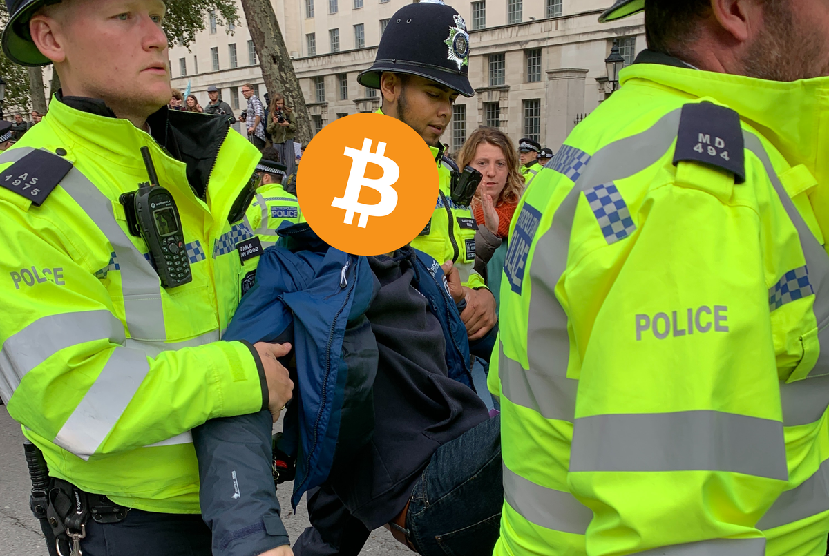 UK's Law Enforcement Can Now Seize Bitcoin Linked to Criminal Activity Without Conviction