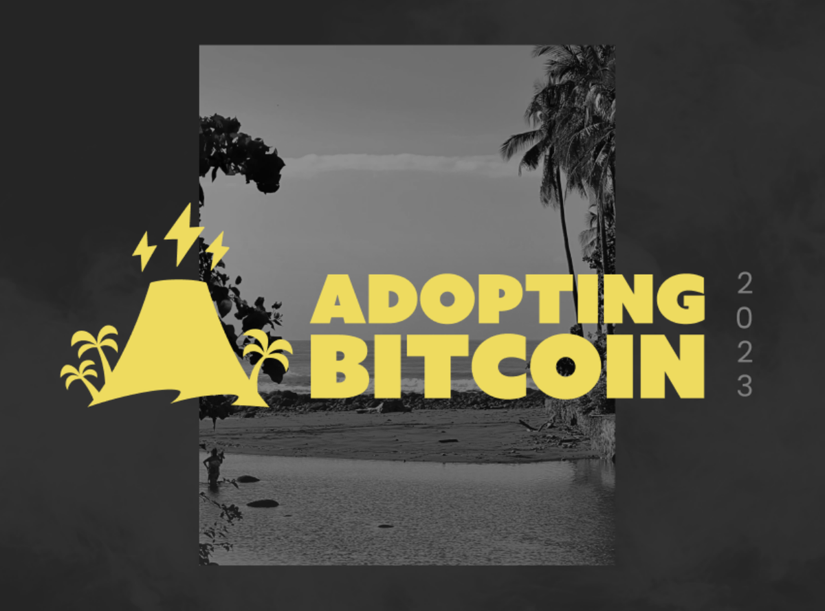 Adopting Bitcoin 2023 Livestream - Day 1