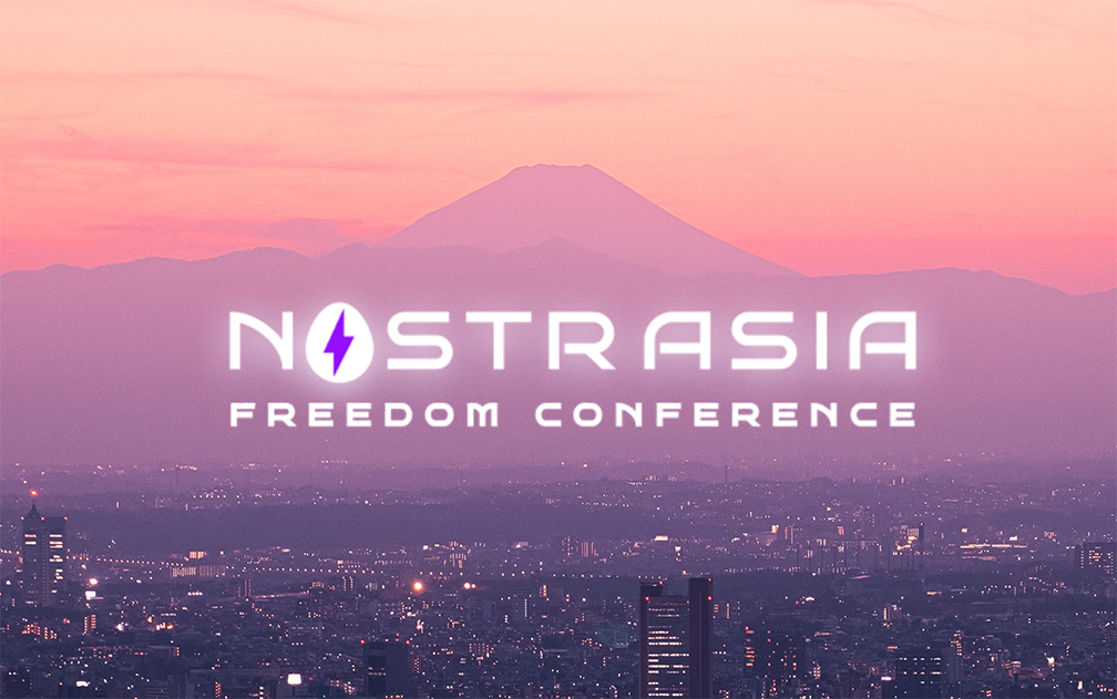 Nostrasia 2023 - Day 2 Livestream