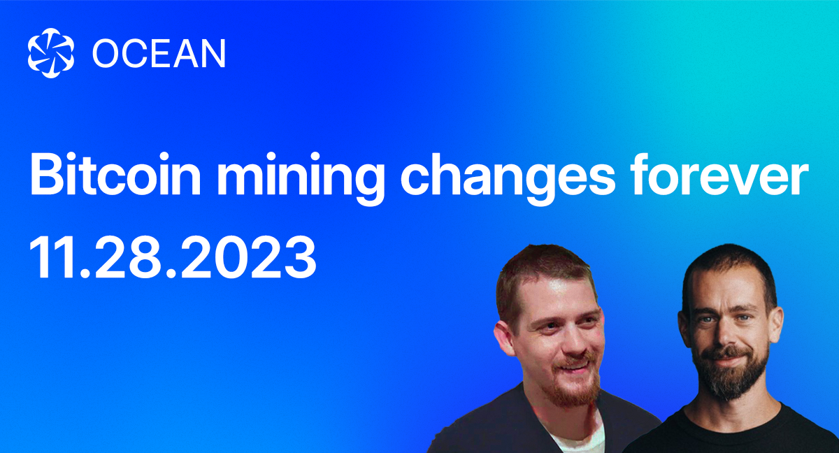 Livestream: The Future of Bitcoin Mining Conference