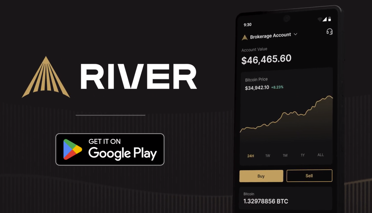 River Launched Android App and Hourly Recurring Orders