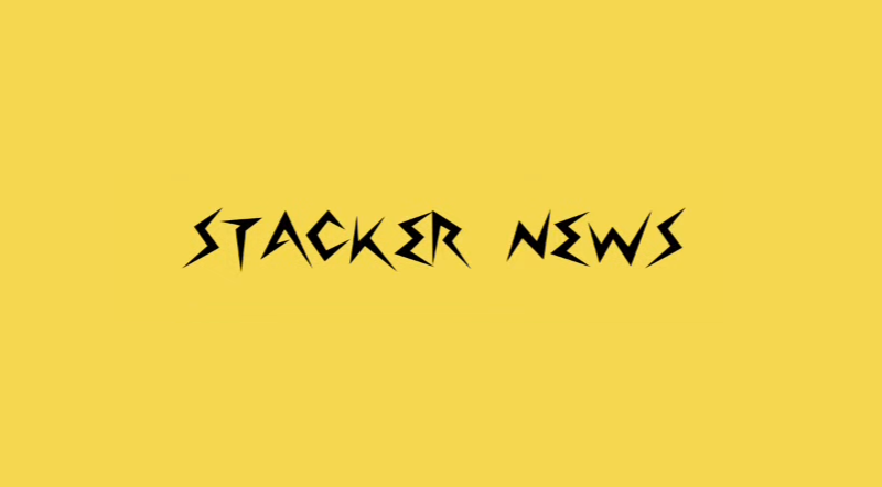 Stacker.News Added Image Uploads
