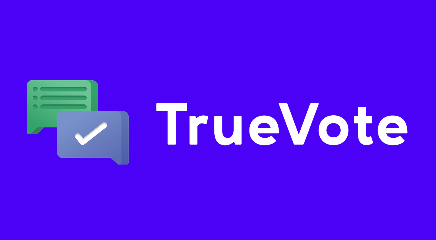 TrueVote: Open-Source Voting Platform Using OpenTimestamps & Nostr