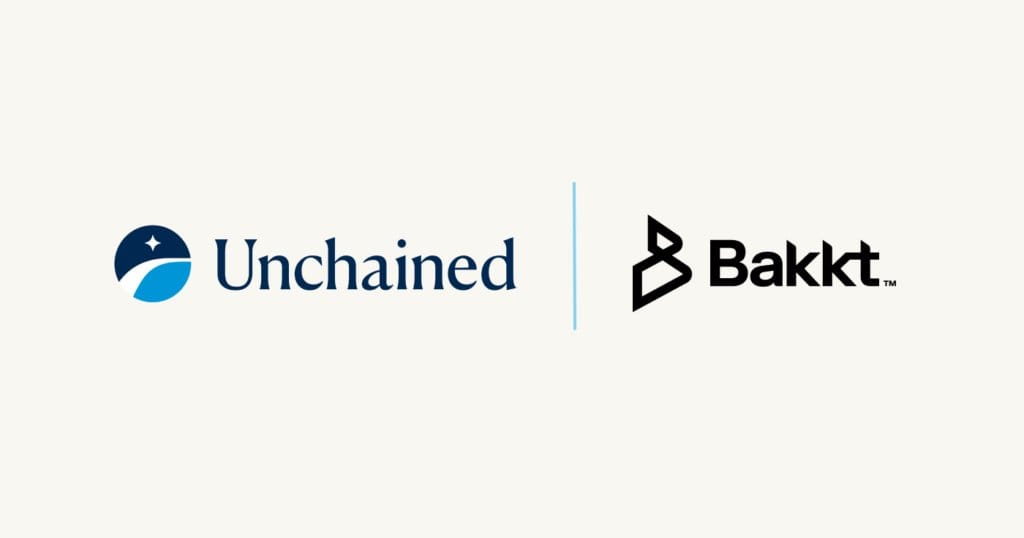 Unchained Added Bakkt as Collaborative Custody Partner, Improved Trading Desk