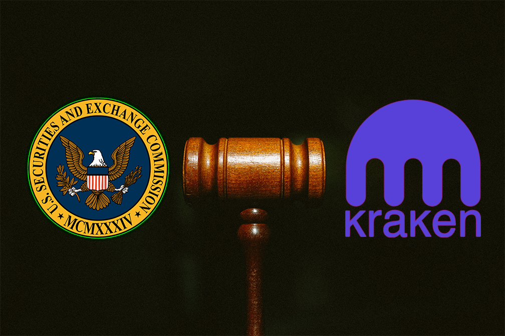 SEC Sues Kraken For Operating Unregistered Securities Platform