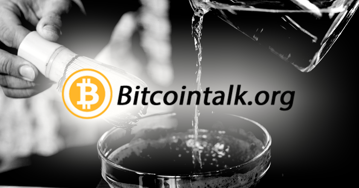 BitcoinTalk.org to Ban Link Sharing and Promotion of Custodial No-KYC Mixers