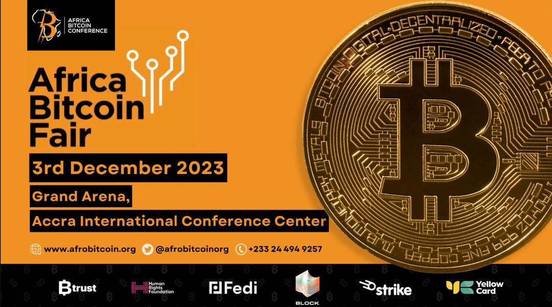 Africa Bitcoin Conference 2023 - Day 3 Livestream