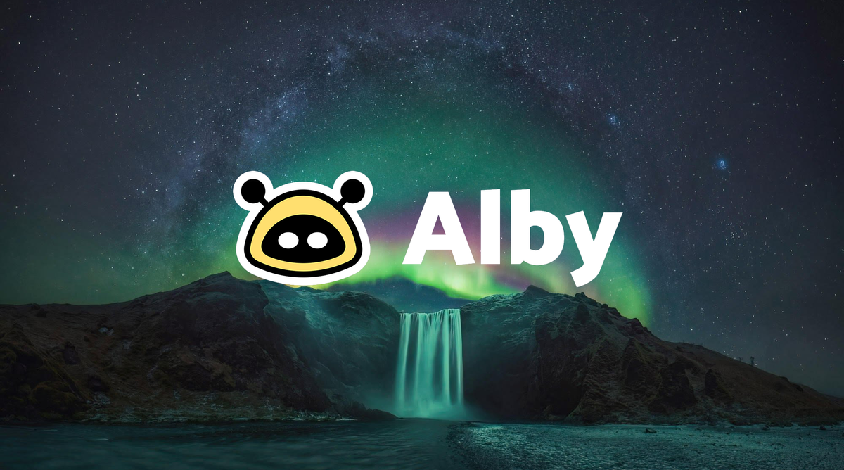 Alby Extension v3.6.0: NWC Connector