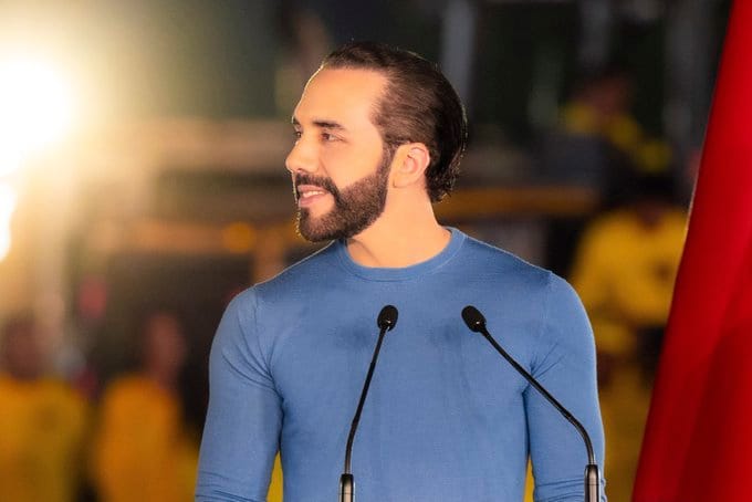 Nayib Bukele Stepped Away From Presidency to Pursue Second Term