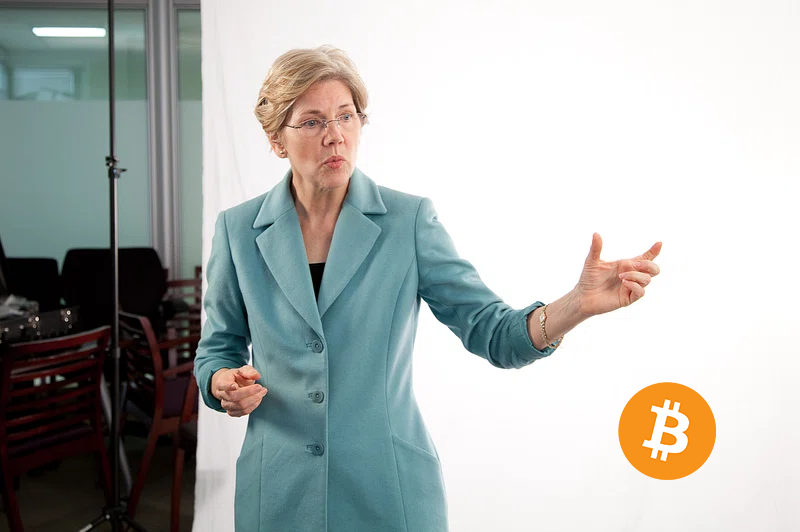 Elizabeth Warren Wants to Extend Bank Secrecy Act Regulations to Free & Open Source Software