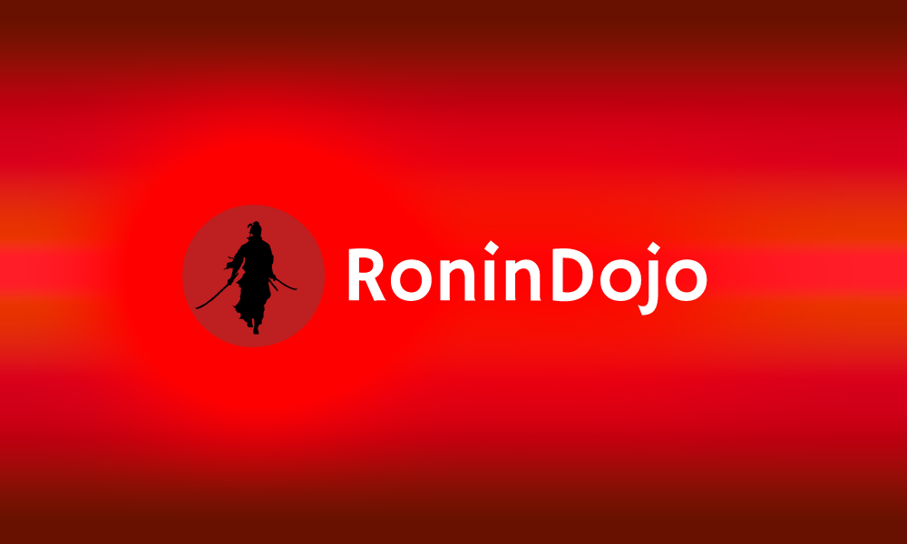 RoninDojo v2.1.1: Kernel Update, Security Patches & Fixes