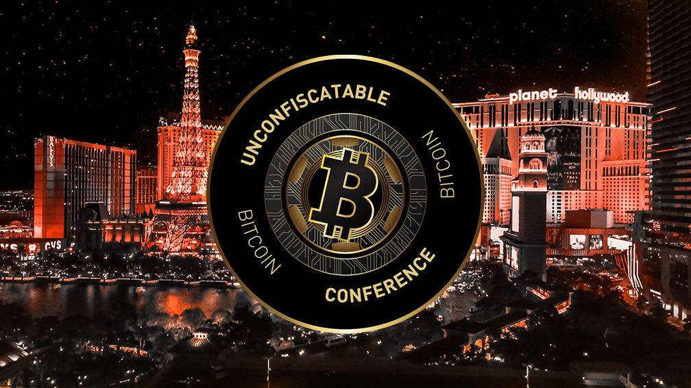 Unconfiscatable Conference 2023 - Day 2 Livestream