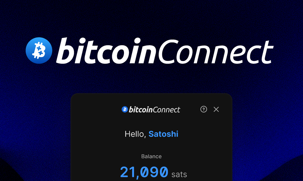 Bitcoin Connect v3.2.0-alpha Released