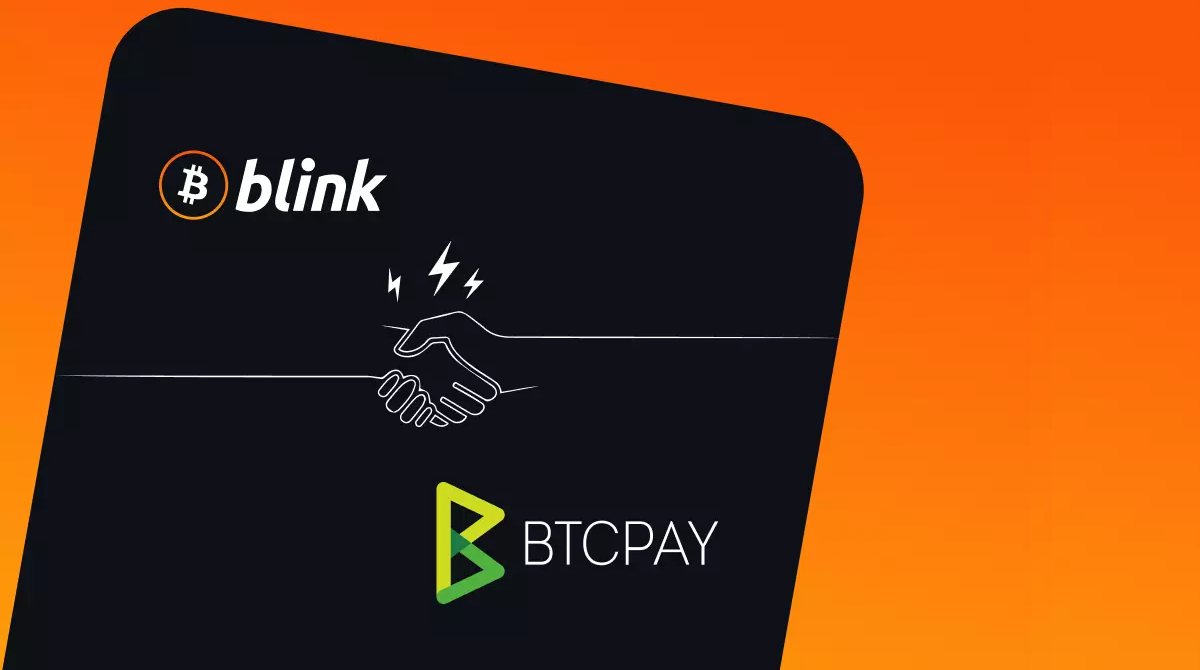 Blink Plugin for BTCPay Server Released