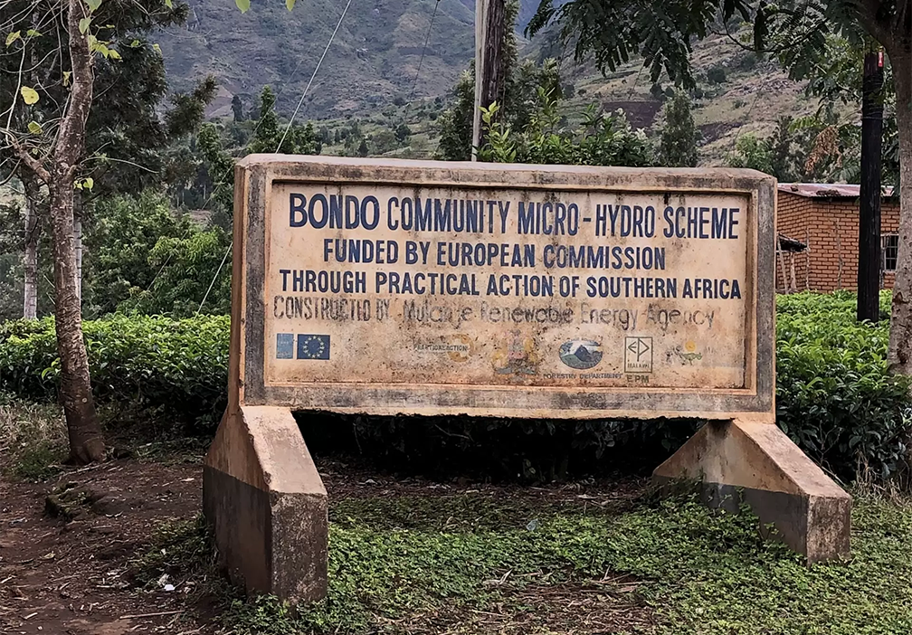Bondo: The African Village Mining Bitcoin