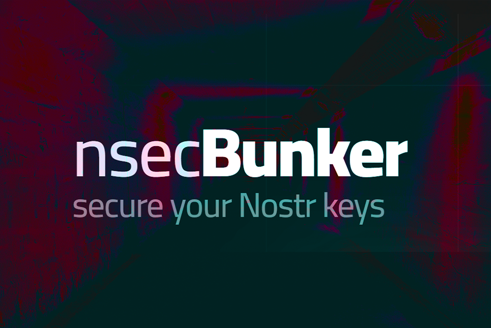 nsecBunker v0.10.0: OAuth-like Flow, LNbits + Nostrdress