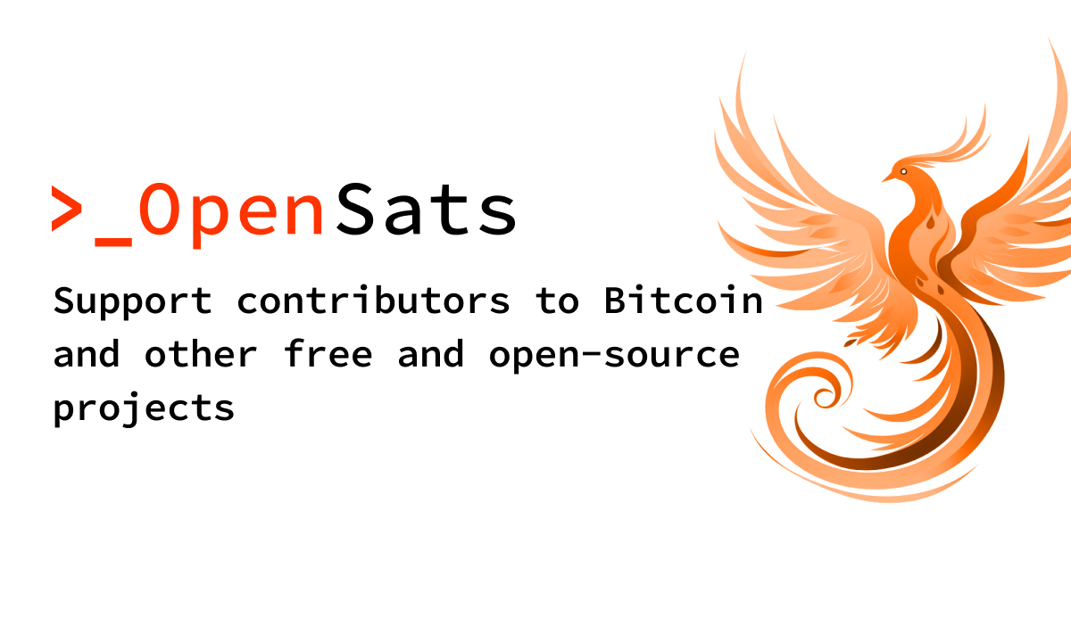 OpenSats' 2023: Year in Review