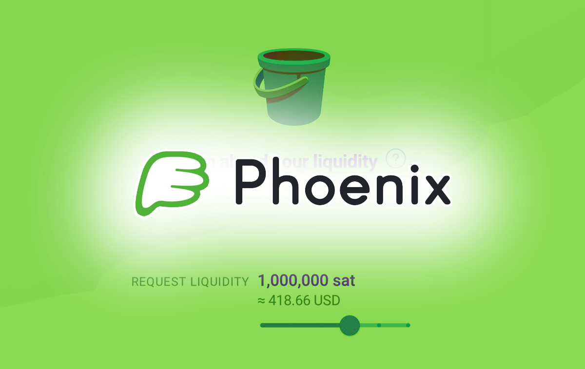 Phoenix Wallet iOS v2.1.0 Now Supports Request Inbound Liquidity Feature