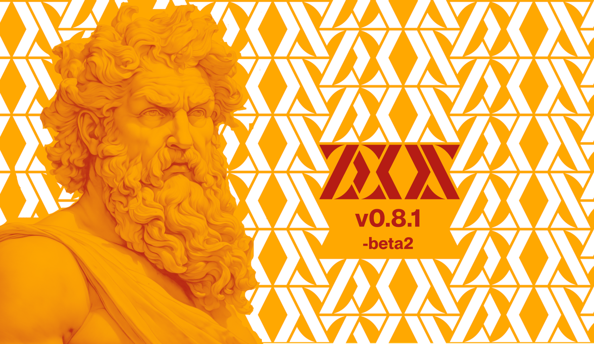 Zeus v0.8.1-beta: Nostr Contact Import, Point of Sale & More