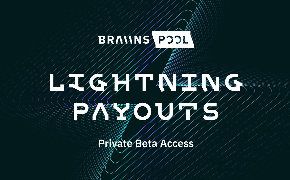 Braiins Pool Introduces Lightning Payouts