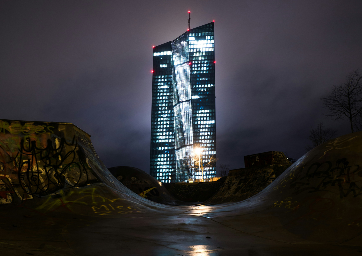 ECB Reports Record Loss for 2023, Publishes Another Hit Piece on Bitcoin