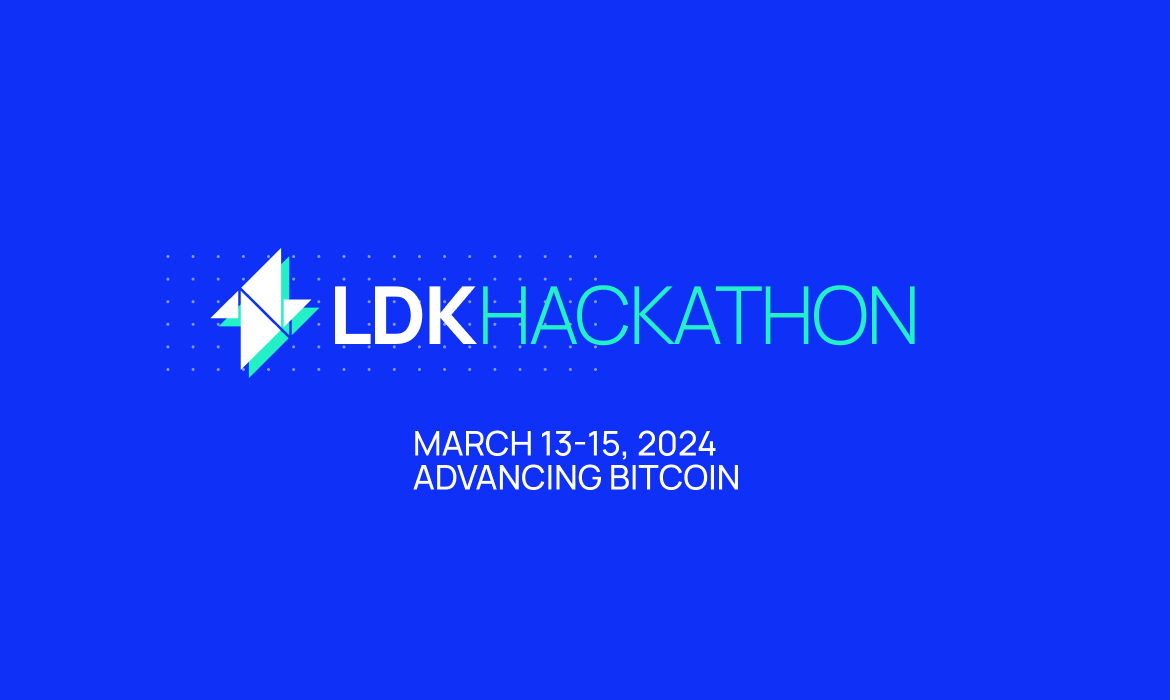 First LDK Hackathon Is Happening on March 13-15 at Advancing Bitcoin in London
