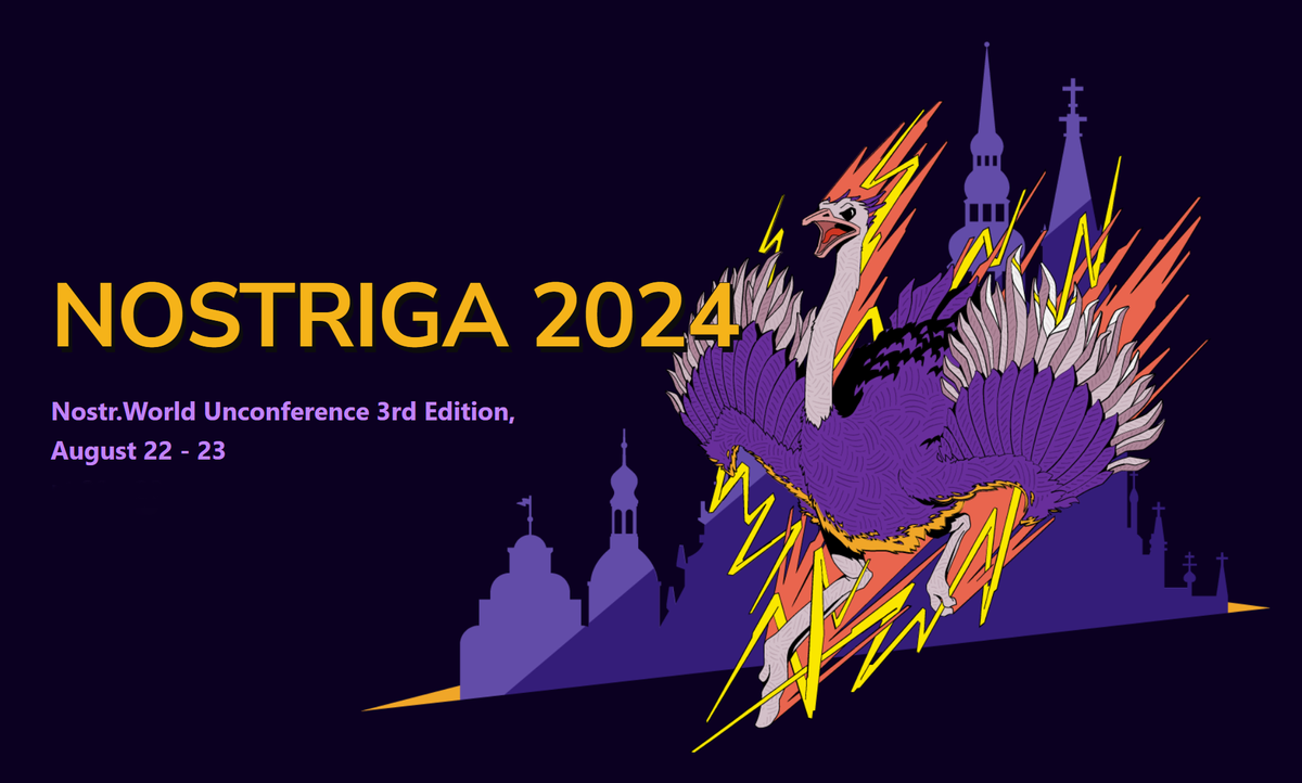 Nostriga 2024 to Take Place on August 22-23 Alongside The Baltic Honeybadger Conference